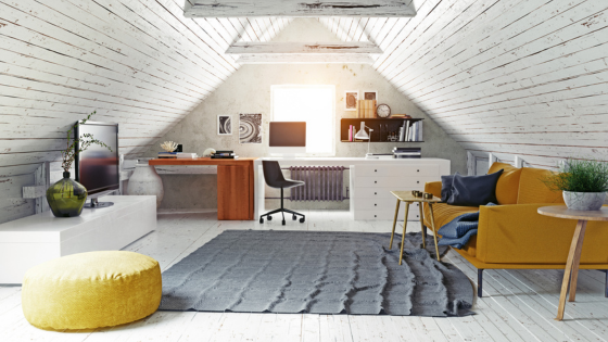 Converting Your Attic into a Usable Space | Counselor Realty
