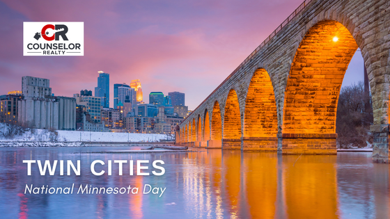 Minnesota History Center - Twin Cities - Counselor Realty