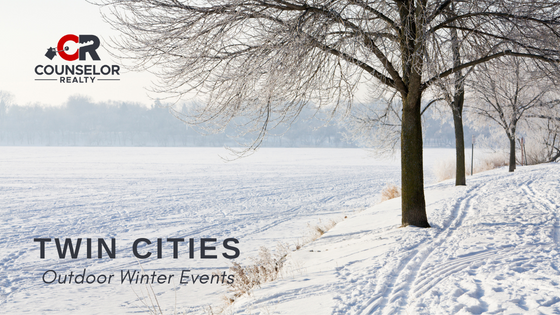 2023 Outdoor Winter Events - Twin Cities - Counselor Realty